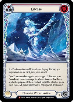 Encase [UPR104] (Uprising)  Rainbow Foil-1