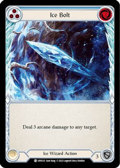 Ice Bolt (Blue) [UPR135] (Uprising)-1