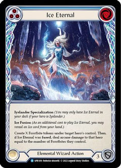 Ice Eternal [UPR109] (Uprising)  Rainbow Foil-1