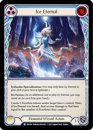 Ice Eternal [UPR109] (Uprising)-1