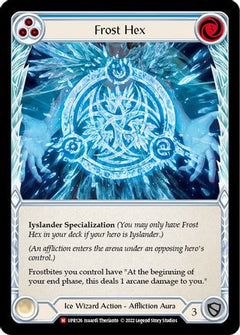 Frost Hex [UPR126] (Uprising)  Cold Foil-1