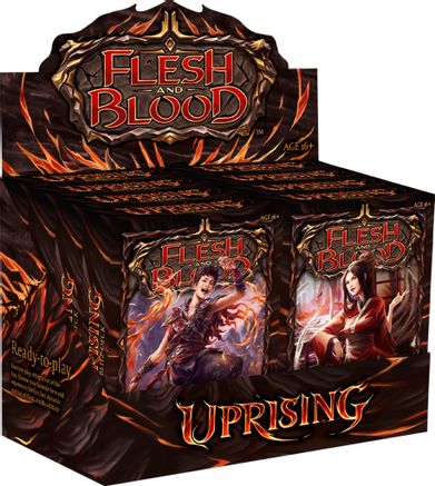 Uprising Blitz Deck Display - Uprising-1