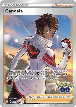 Candela (SWSH228) [Sword & Shield: Black Star Promos]-1