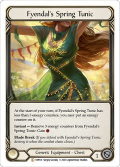 Fyendal's Spring Tunic [1HP341] (History Pack 1)-1