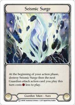 Seismic Surge [1HP085] (History Pack 1)-1