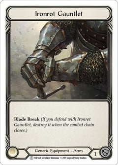 Ironrot Gauntlet [1HP344] (History Pack 1)-1