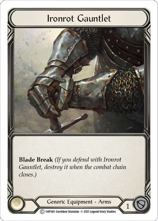 Ironrot Gauntlet [1HP344] (History Pack 1)-1