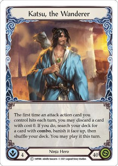 Katsu the Wanderer [1HP086] (History Pack 1)-1