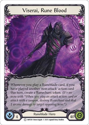 Viserai, Rune Blood [1HP258] (History Pack 1)-1