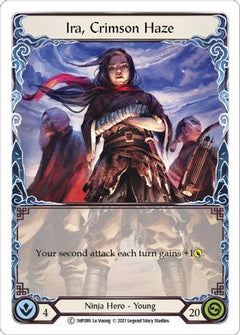 Ira, Crimson Haze [1HP089] (History Pack 1)-1