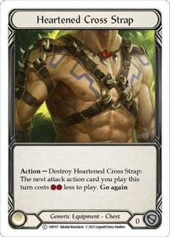 Heartened Cross Strap [1HP351] (History Pack 1)-1