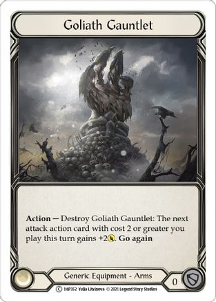 Goliath Gauntlet [1HP352] (History Pack 1)-1