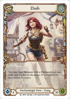 Dash [1HP181] (History Pack 1)-1