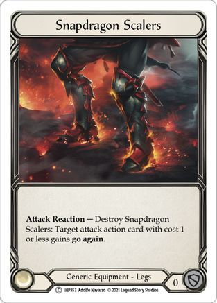 Snapdragon Scalers [1HP353] (History Pack 1)-1