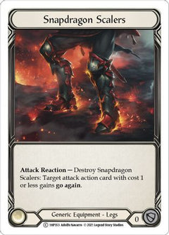 Snapdragon Scalers [1HP353] (History Pack 1)-1
