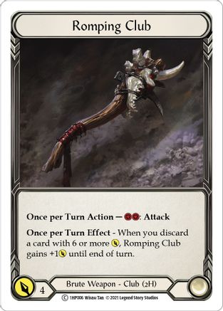 Romping Club [1HP006] (History Pack 1)-1