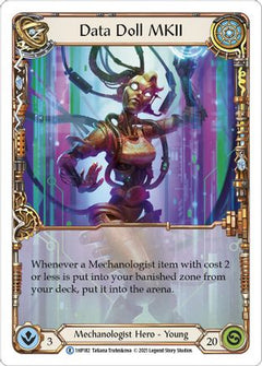 Data Doll MKII [1HP182] (History Pack 1)-1