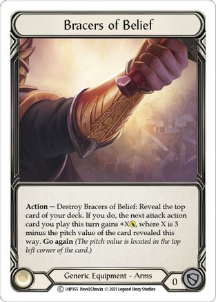 Bracers of Belief [1HP355] (History Pack 1)-1