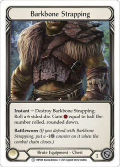 Barkbone Strapping [1HP008] (History Pack 1)-1