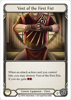 Vest of the First Fist [1HP356] (History Pack 1)-1