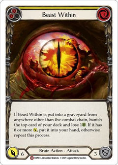Beast Within [1HP011] (History Pack 1)-1
