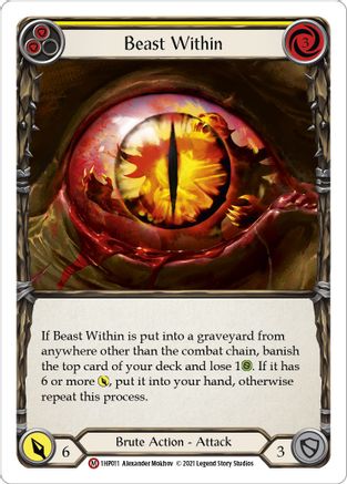 Beast Within [1HP011] (History Pack 1)-1