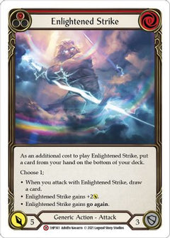 Enlightened Strike [1HP361] (History Pack 1)-1