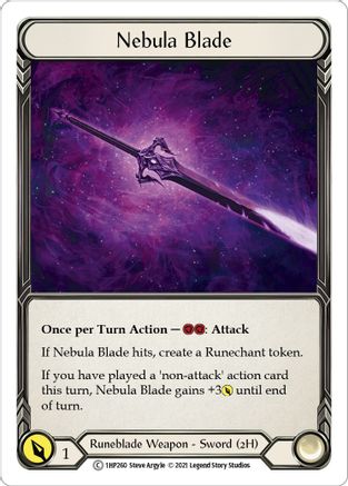 Nebula Blade [1HP260] (History Pack 1)-1