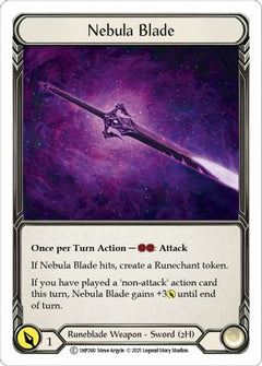 Nebula Blade [1HP260] (History Pack 1)-1