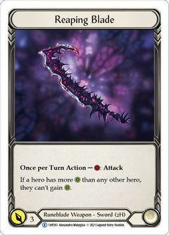 Reaping Blade [1HP261] (History Pack 1)-1
