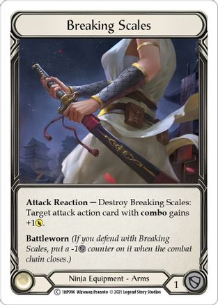 Breaking Scales [1HP096] (History Pack 1)-1