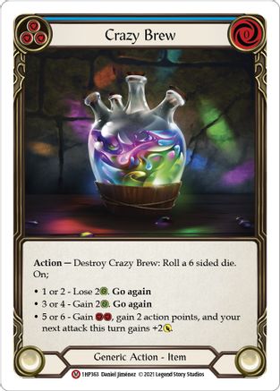 Crazy Brew [1HP363] (History Pack 1)-1
