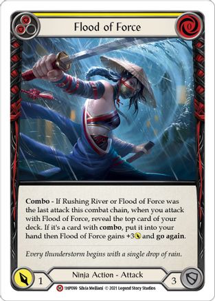 Flood of Force [1HP099] (History Pack 1)-1