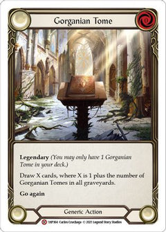 Gorganian Tome [1HP364] (History Pack 1)-1