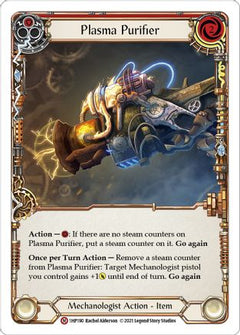Plasma Purifier [1HP190] (History Pack 1)-1