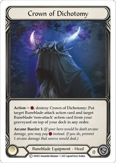 Crown of Dichotomy [1HP263] (History Pack 1)-1