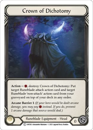 Crown of Dichotomy [1HP263] (History Pack 1)-1