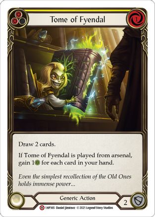 Tome of Fyendal [1HP365] (History Pack 1)-1