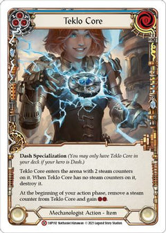Teklo Core [1HP192] (History Pack 1)-1