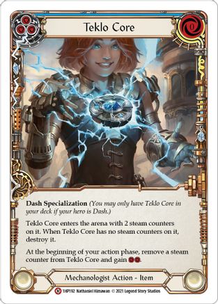 Teklo Core [1HP192] (History Pack 1)-1