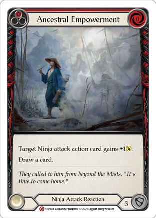 Ancestral Empowerment [1HP103] (History Pack 1)-1