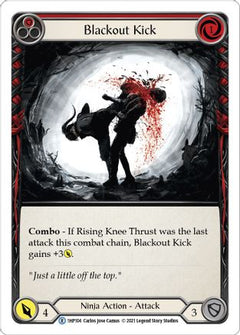 Blackout Kick (Red) [1HP104] (History Pack 1)-1
