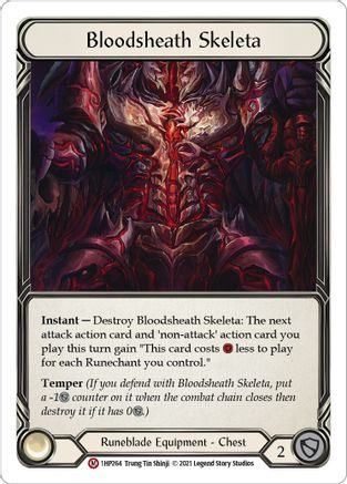 Bloodsheath Skeleta [1HP264] (History Pack 1)-1