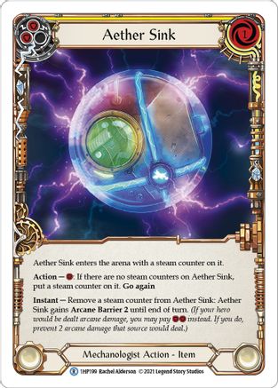 Aether Sink [1HP199] (History Pack 1)-1