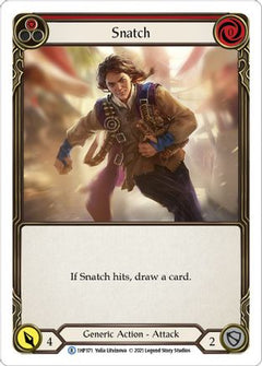 Snatch (Red) [1HP371] (History Pack 1)-1