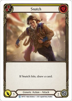 Snatch (Yellow) [1HP372] (History Pack 1)-1