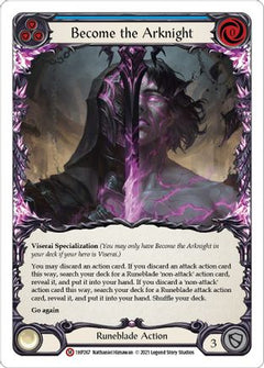 Become the Arknight [1HP267] (History Pack 1)-1