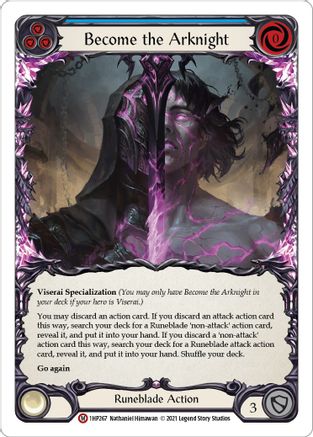 Become the Arknight [1HP267] (History Pack 1)-1