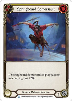 Springboard Somersault [1HP374] (History Pack 1)-1