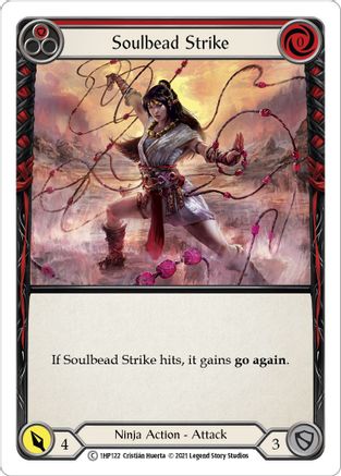 Soulbead Strike (Red) [1HP122] (History Pack 1)-1